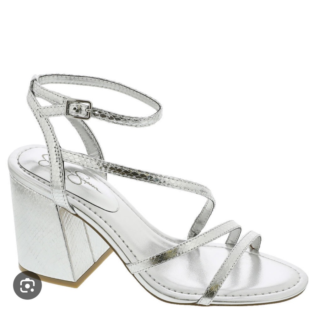 Jessica Simpson Reyvin Ankle Strap Sandal